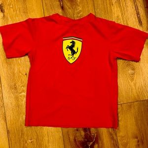 Ferrari original T-shirt 148 cm